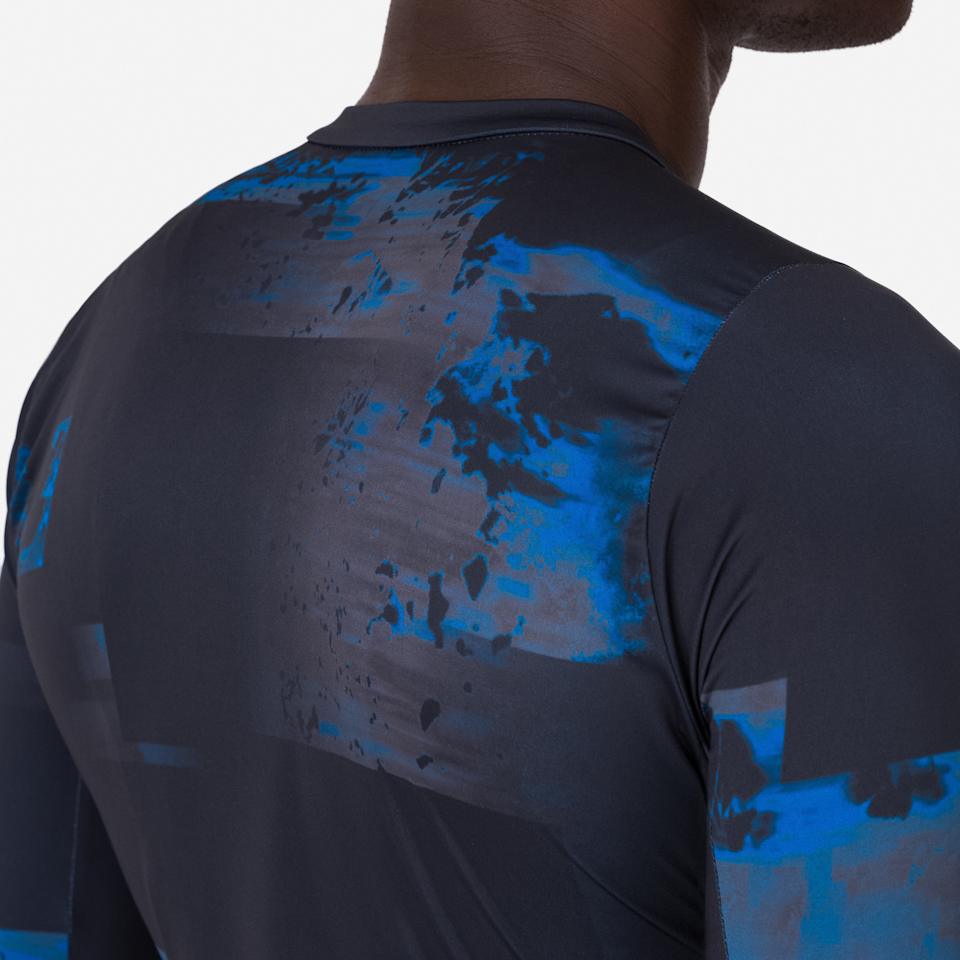 Men's Pro Team Long Sleeve Lightweight Jersey - Print Pack