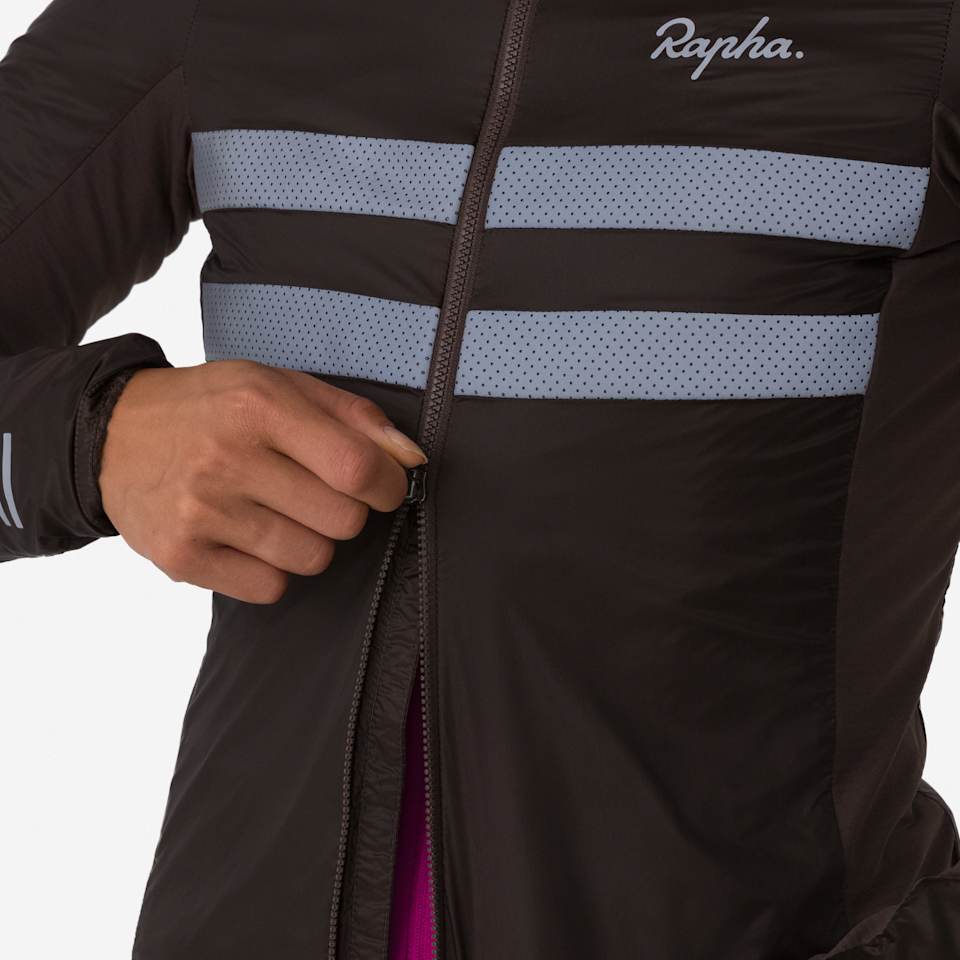 Women's Brevet Insulated Jacket | Rapha