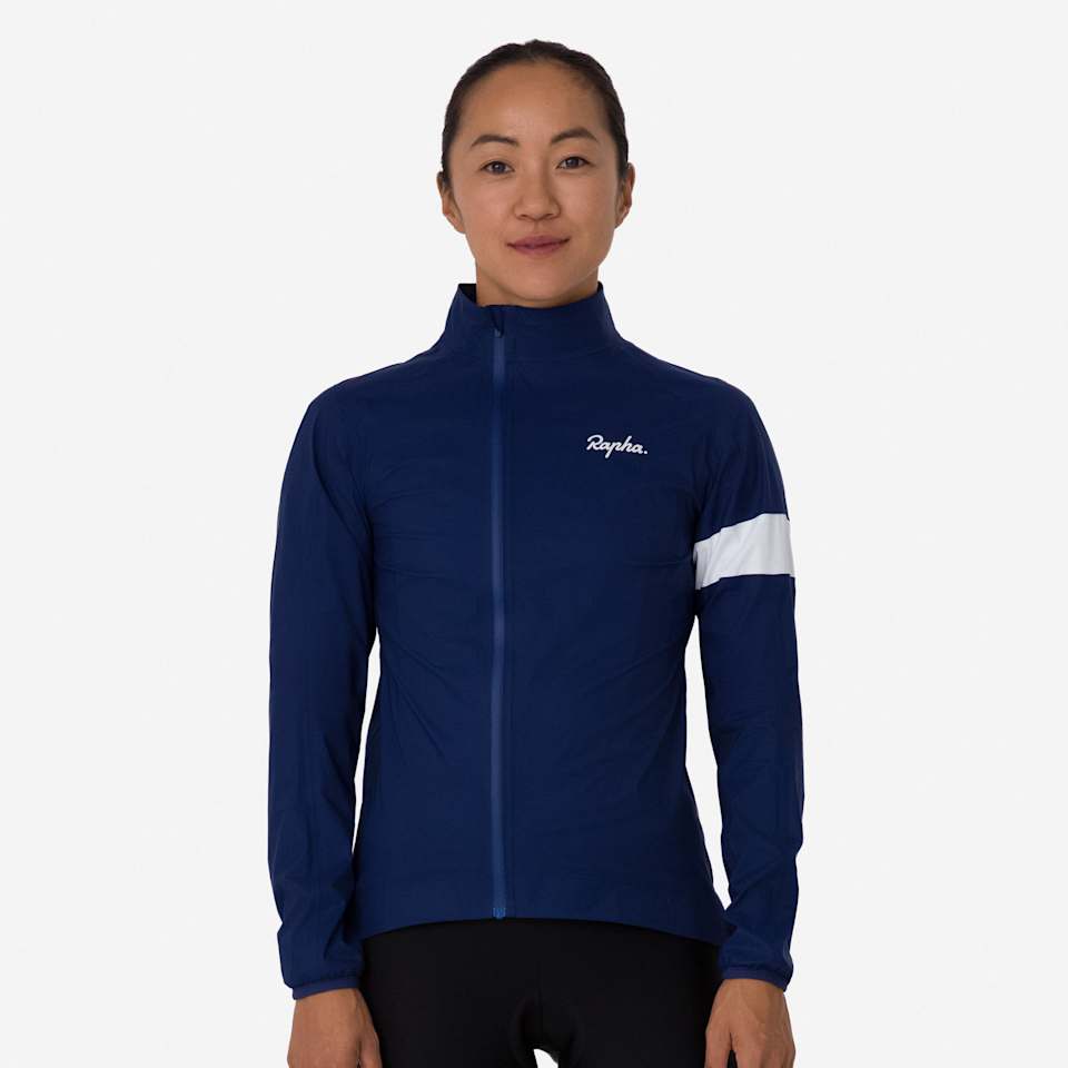 Women s Core Rain Jacket II for Wet Weather Riding Rapha