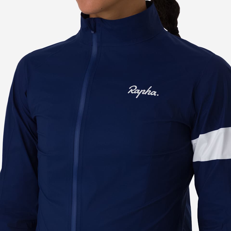 Women s Core Rain Jacket II for Wet Weather Riding Rapha