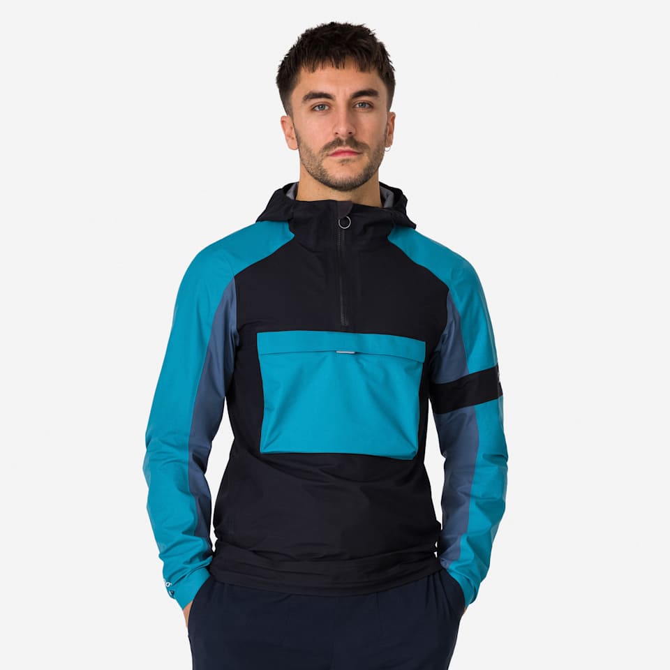 【感謝価格】 Excess メンズ プル GORE-TEX フーディッド エクスプロア ウェア