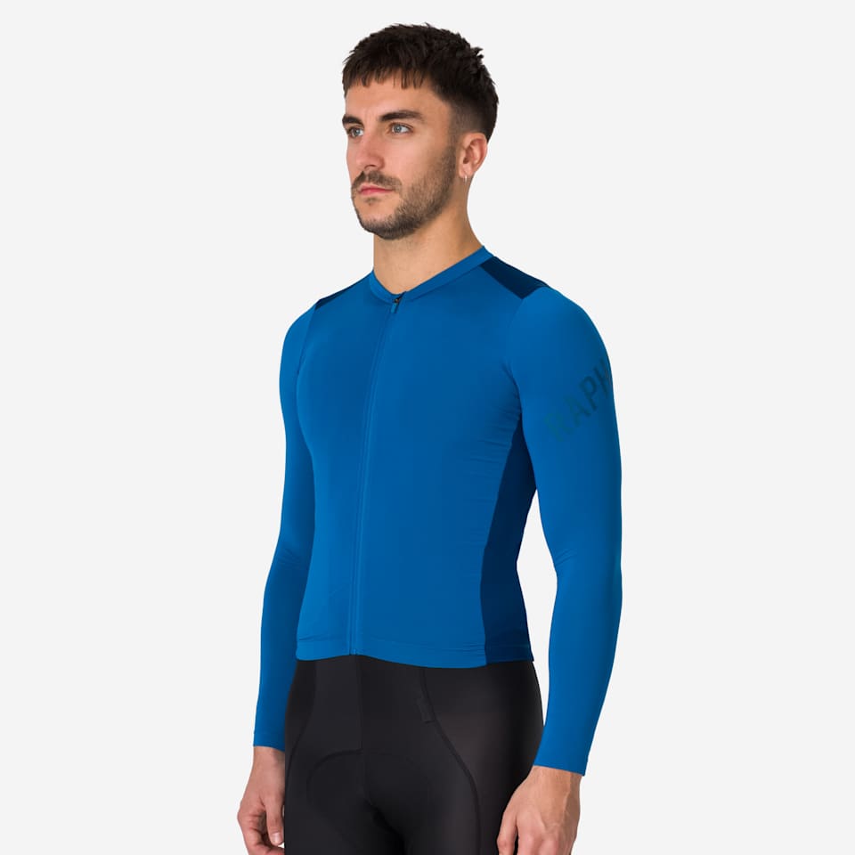RAPHA ウィメンズ プロチーム ロングスリーブ ライトウェイト