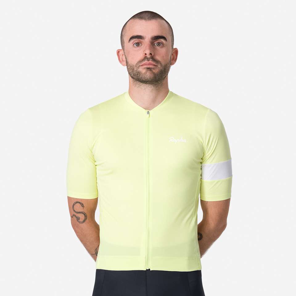 Rapha Core Cycling Jersey（ラファ コア サイクリング ジャージ）