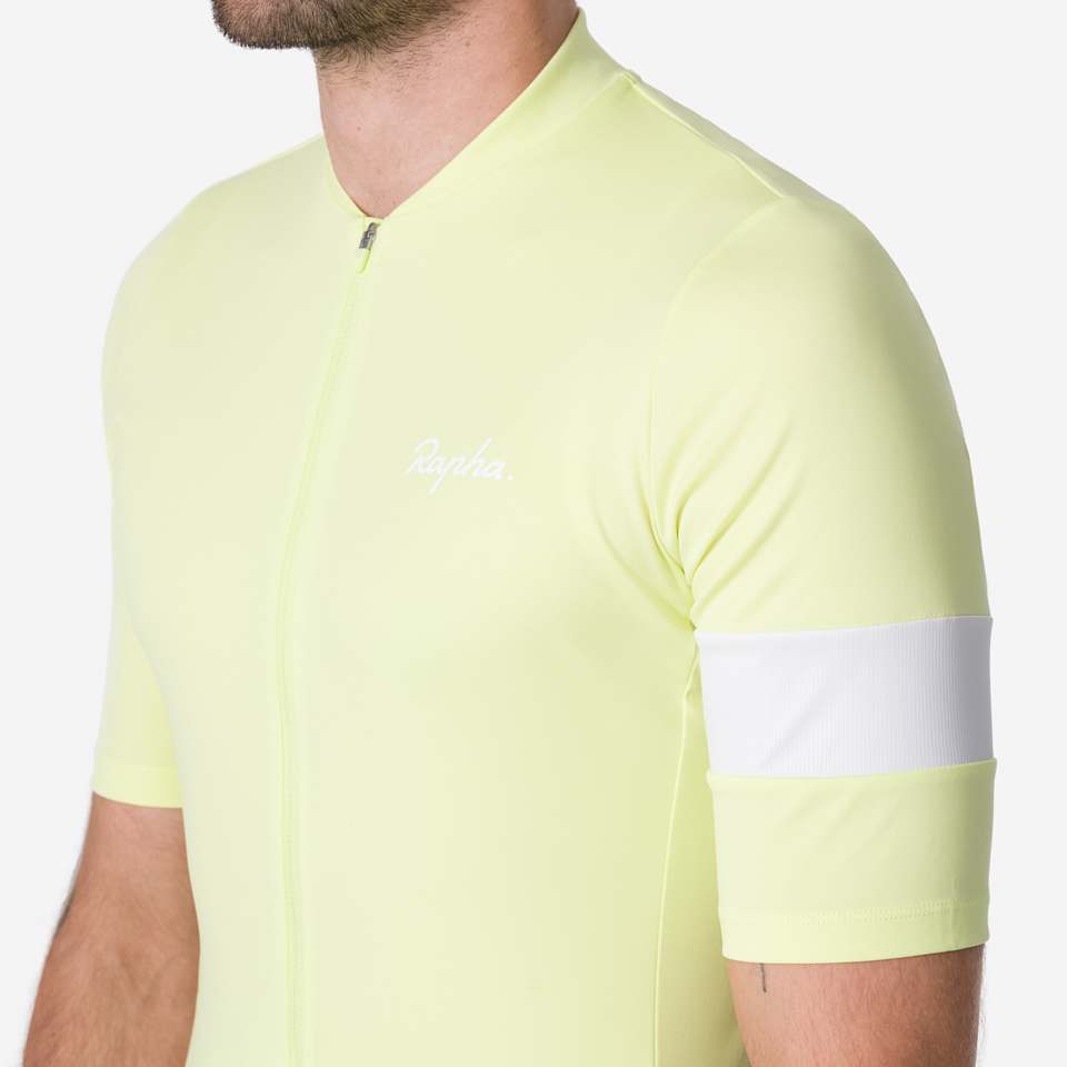 Men's Core Jersey | Rapha Site