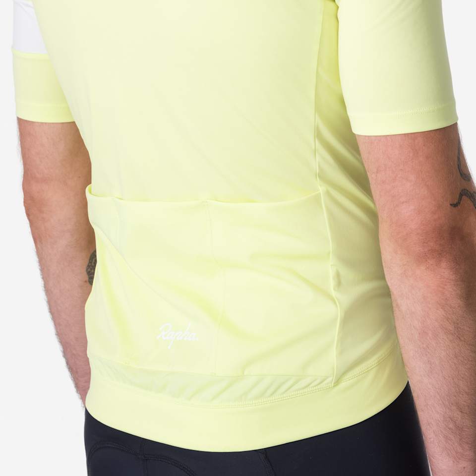 Men's Core Jersey | Rapha Site