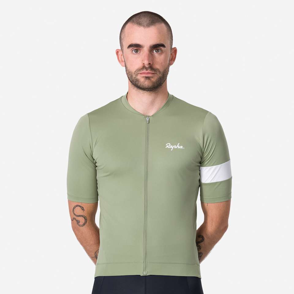 激安ショップ 食品 Core Men's Jersey Rapha | ウェア