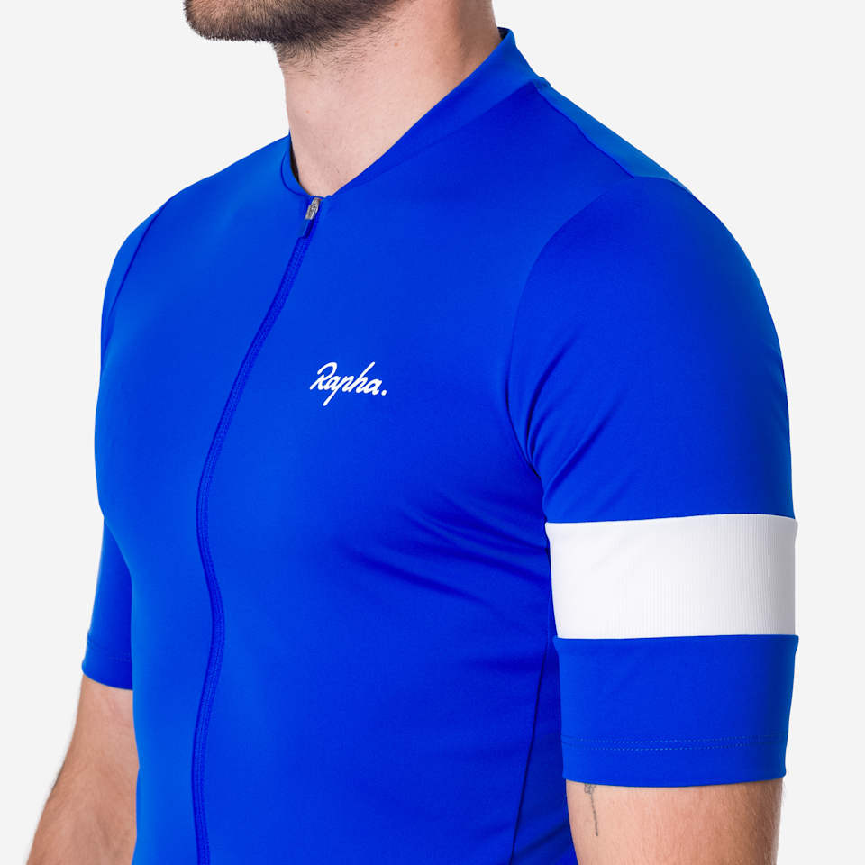 Rapha Core Lightweight Jersey – Mike's Bikes