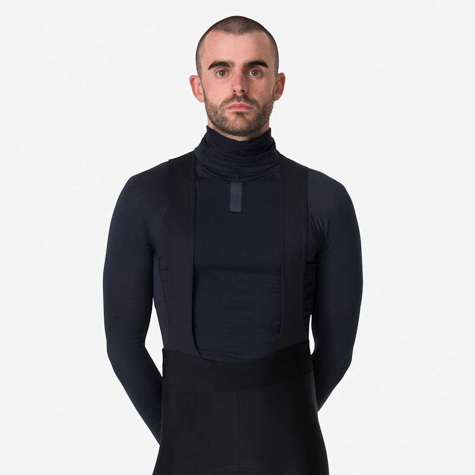 Men's Pro Team LS Windstopper Jersey | Rapha