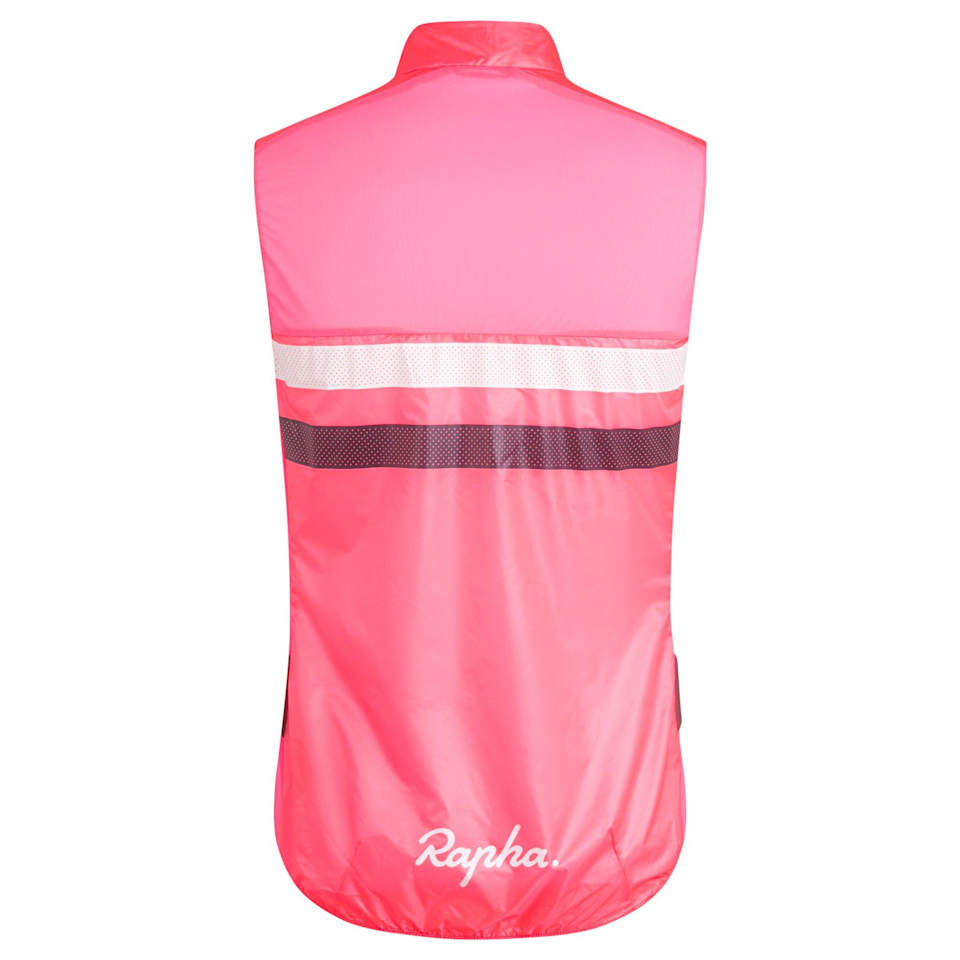Rapha Brevet Cycling Gilet（ラファ ブルべ サイクリング ジレ）