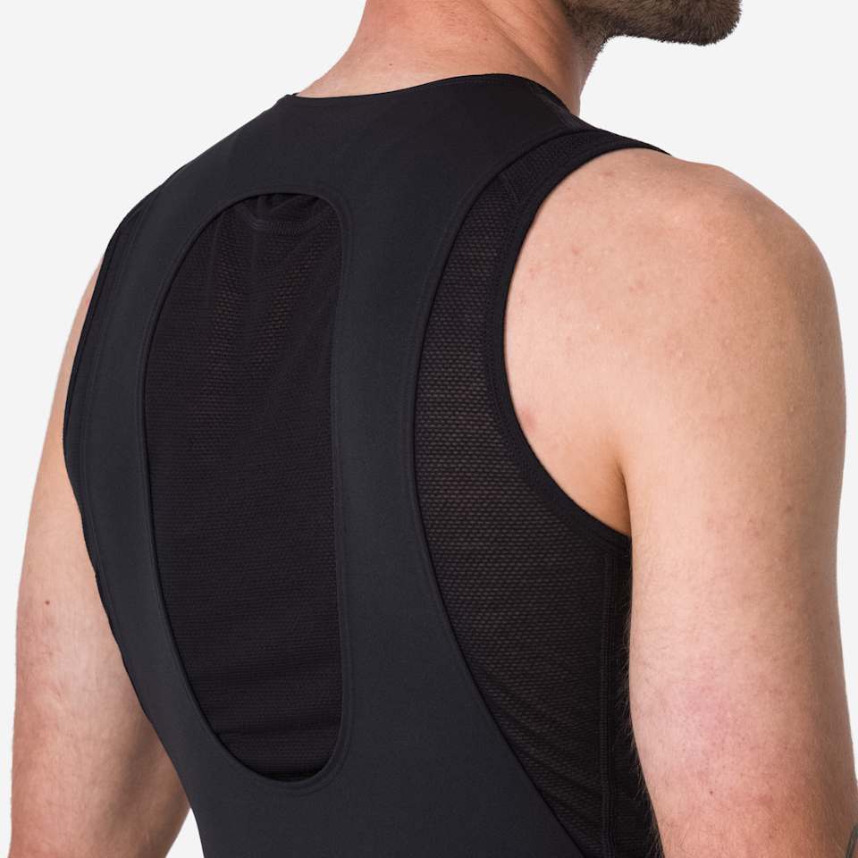 Men s Merino Lightweight Base Layer Sleeveless Rapha