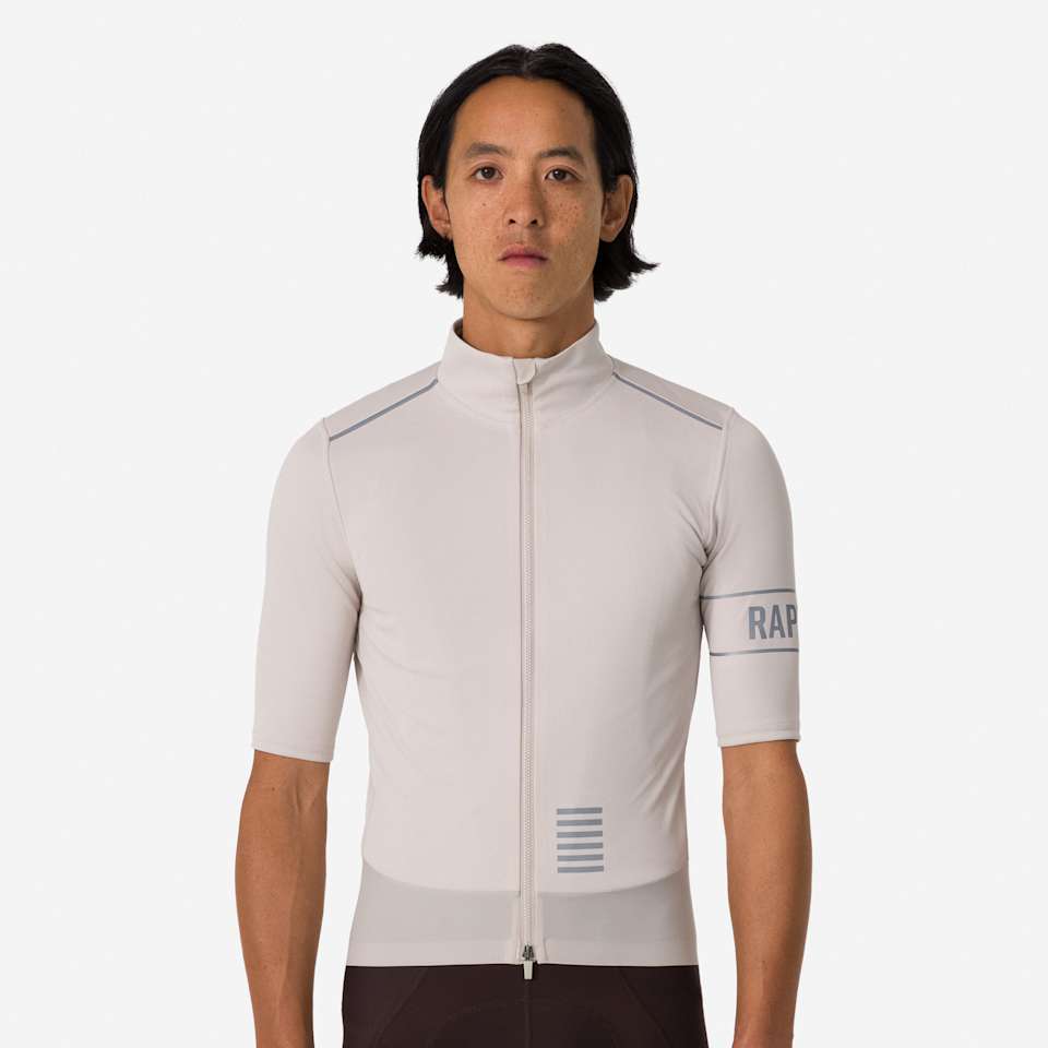 Men s Pro Team Windstopper Jersey Rapha
