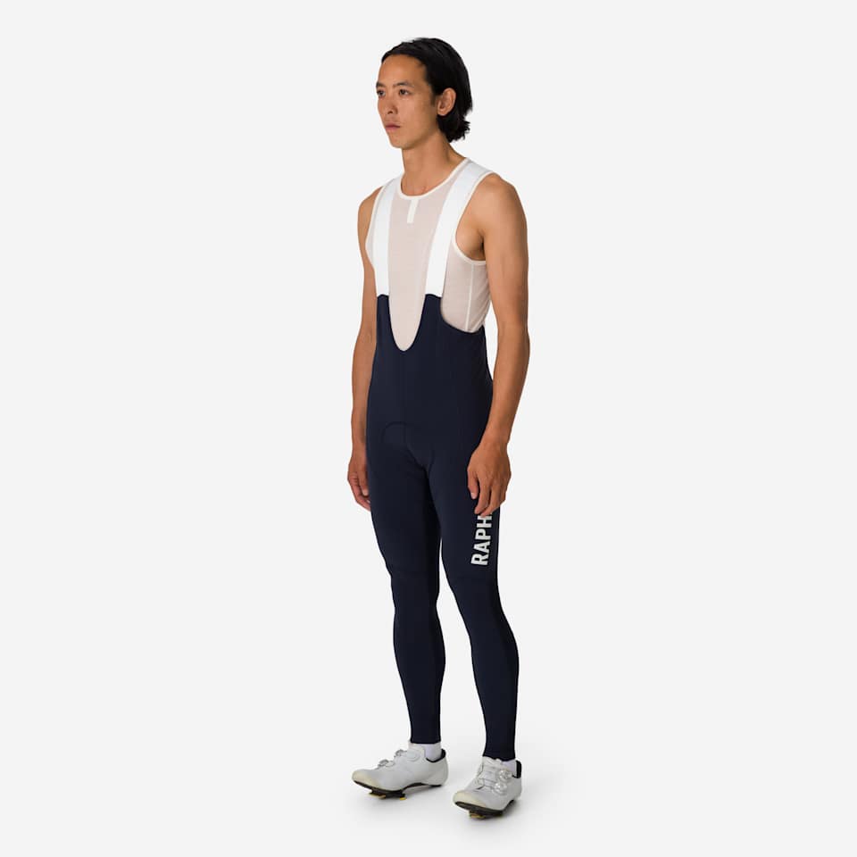 Men s Pro Team Winter Tights with Pad II Rapha