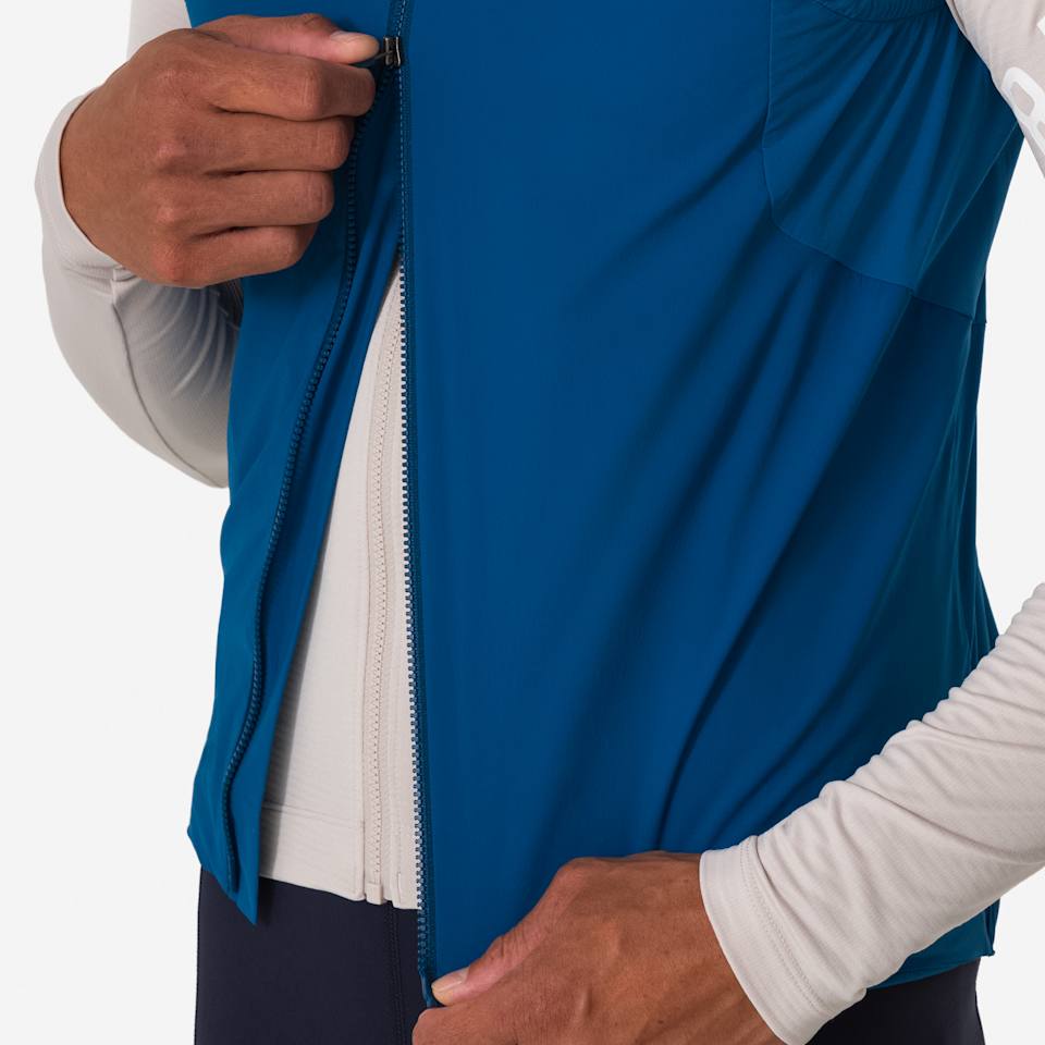 メンズ プロチーム インサレーテッド ジレ | Rapha Site