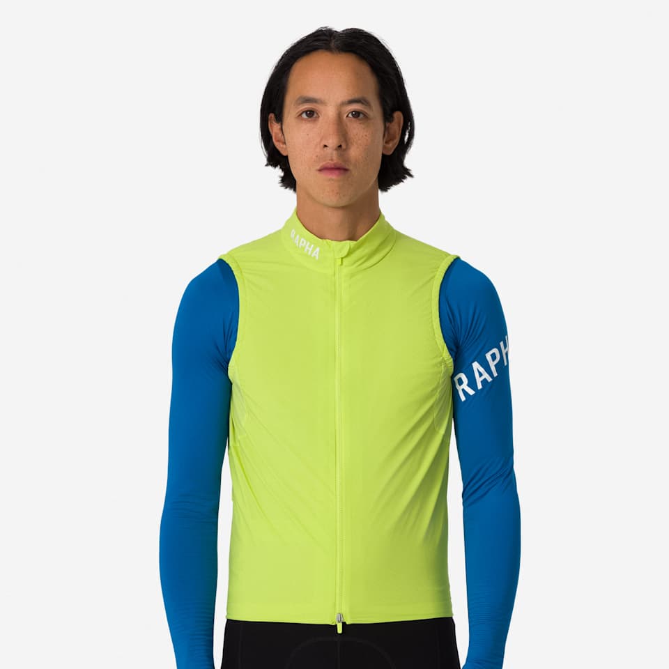 ウィメンズ エクスプロア インサレーテッド ジレ | Rapha Site