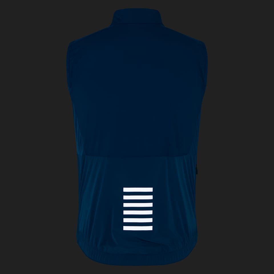 Men's Pro Team Insulated Gilet | Rapha