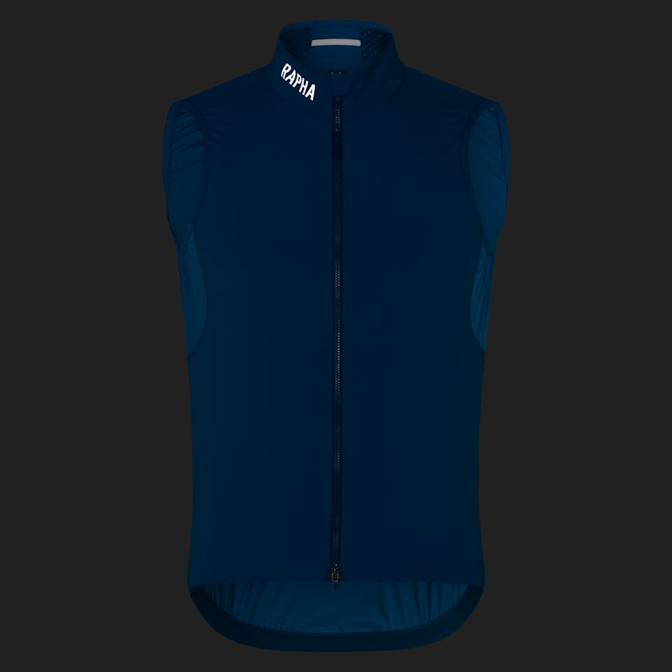 Men's Pro Team Insulated Gilet | Rapha