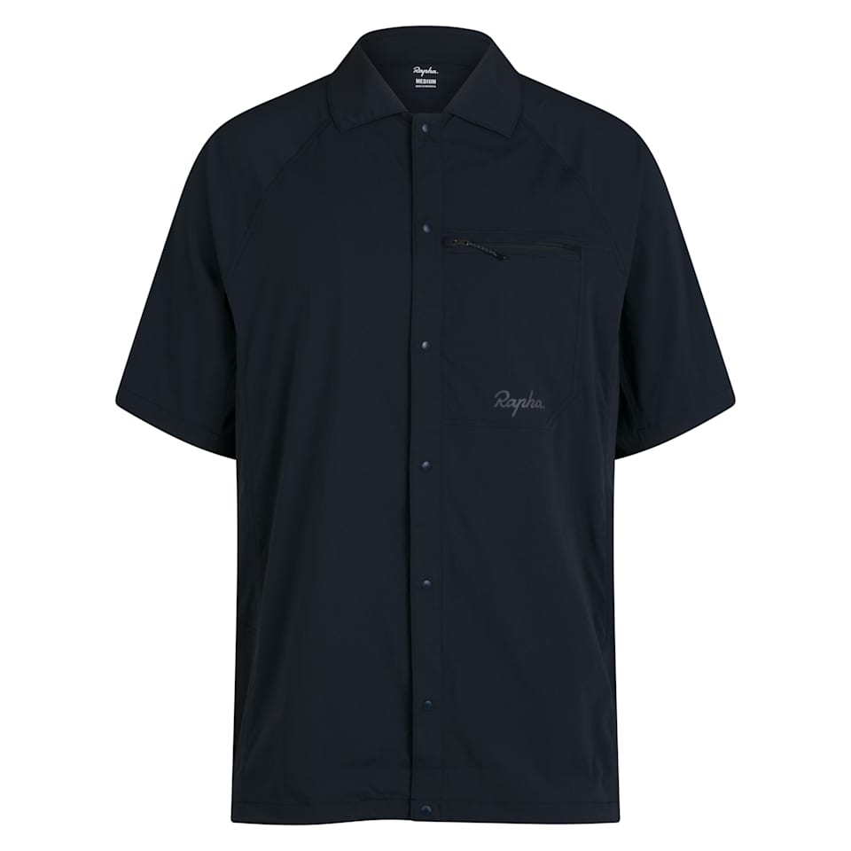 Men's Explore Short Sleeve Shirt | Rapha Site