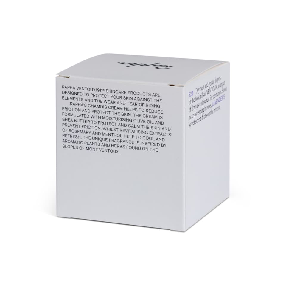 Rapha chamois cream shop