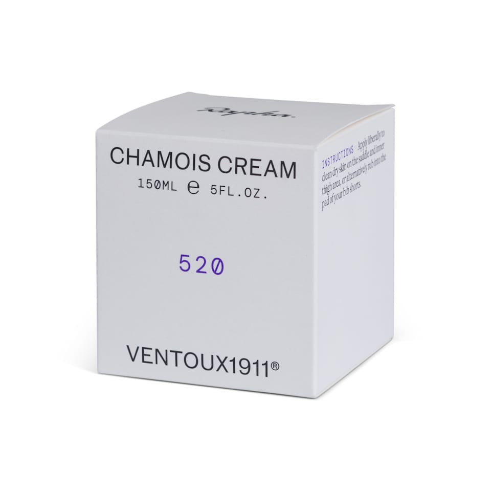 Rapha chamois cream shop