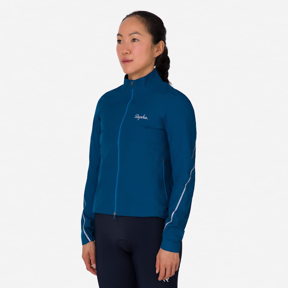Rapha women's rain jacket cheap