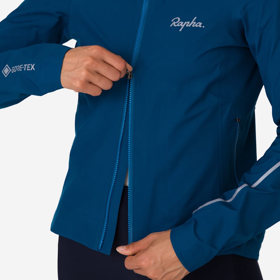 Women s Rapha Gore Tex Rain Jacket Rapha