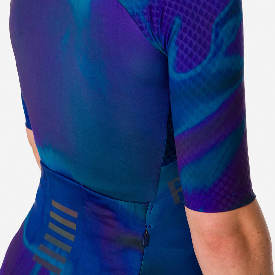 ウィメンズ プロチーム エアロジャージ - オイルスリック | Rapha Site