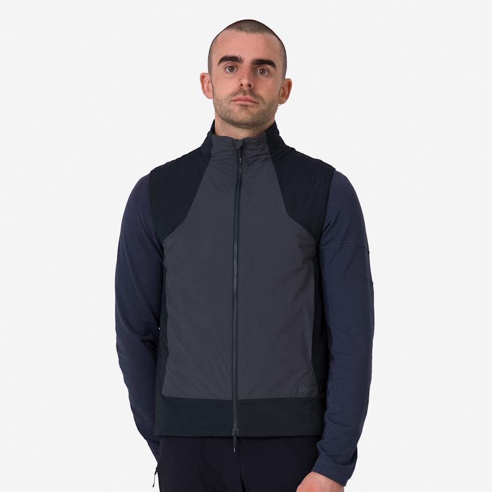 レビュー高評価アイテム特集｜ファッション通販 メンズ エクスプロア インサレーテッド ジレ | Rapha Site ウェア