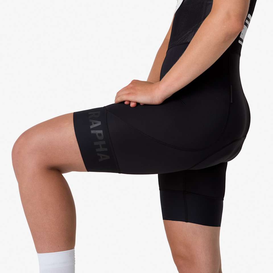 Women's Pro Team Bib Shorts - Regular | Rapha