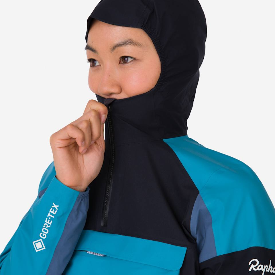 Excess Women's Explore Hooded GORE-TEX Pullover | Rapha