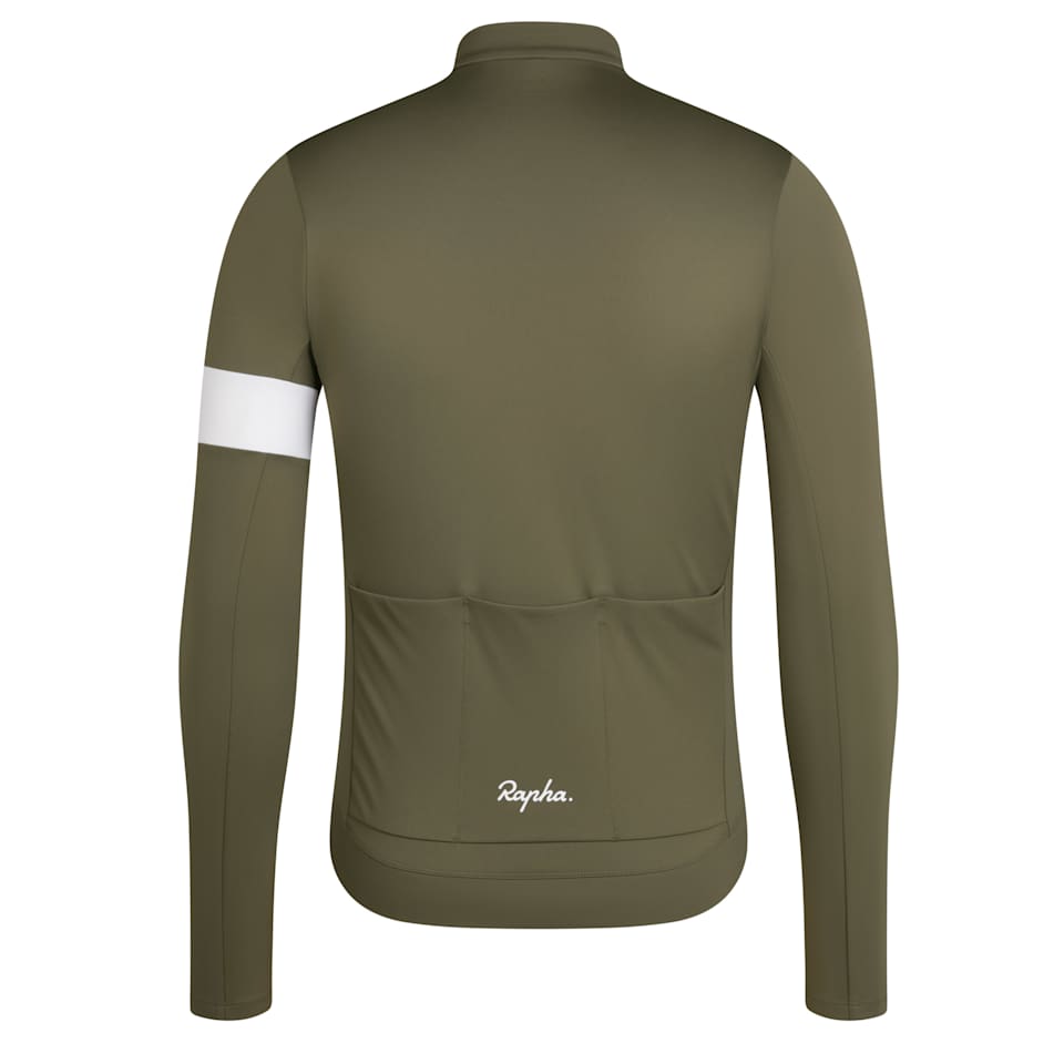 Men's Long Sleeve Core Jersey | Rapha