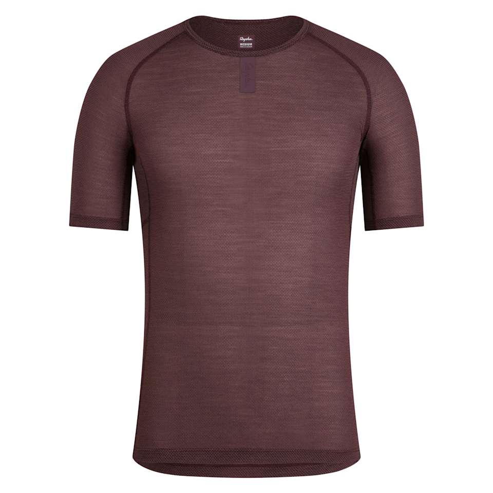 Men's Merino Lightweight Base Layer - Short Sleeve | Rapha