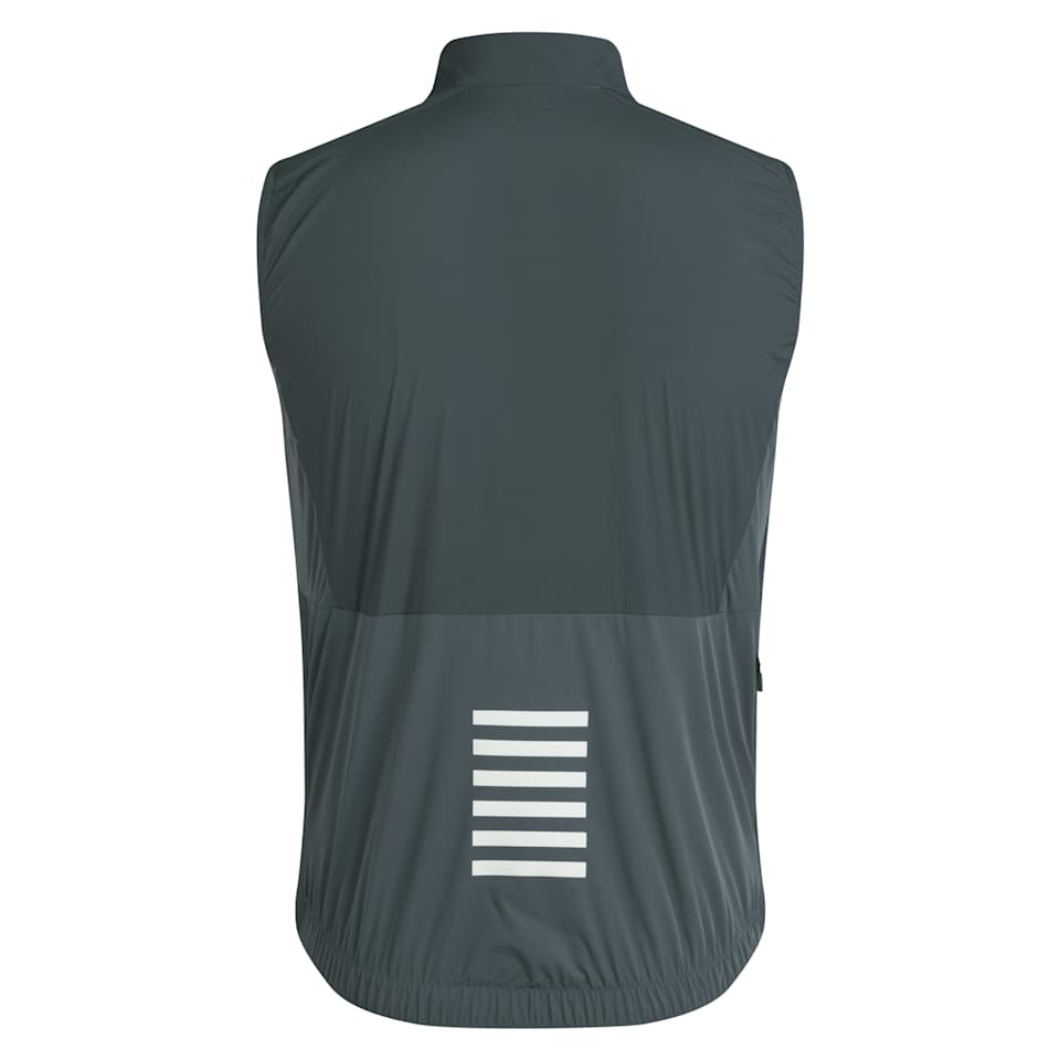 Men's Pro Team Insulated Gilet | Rapha