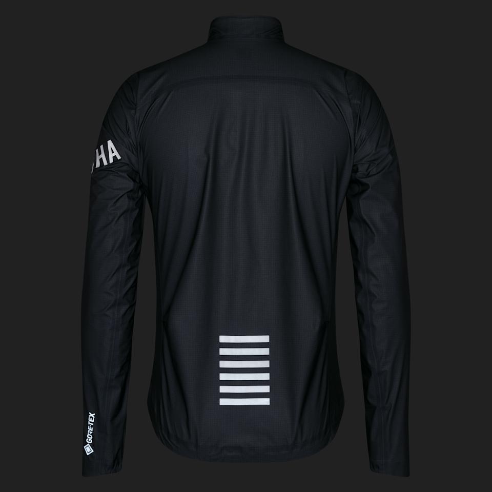 Men's Pro Team GORE-TEX Lightweight Rain Jacket | Rapha