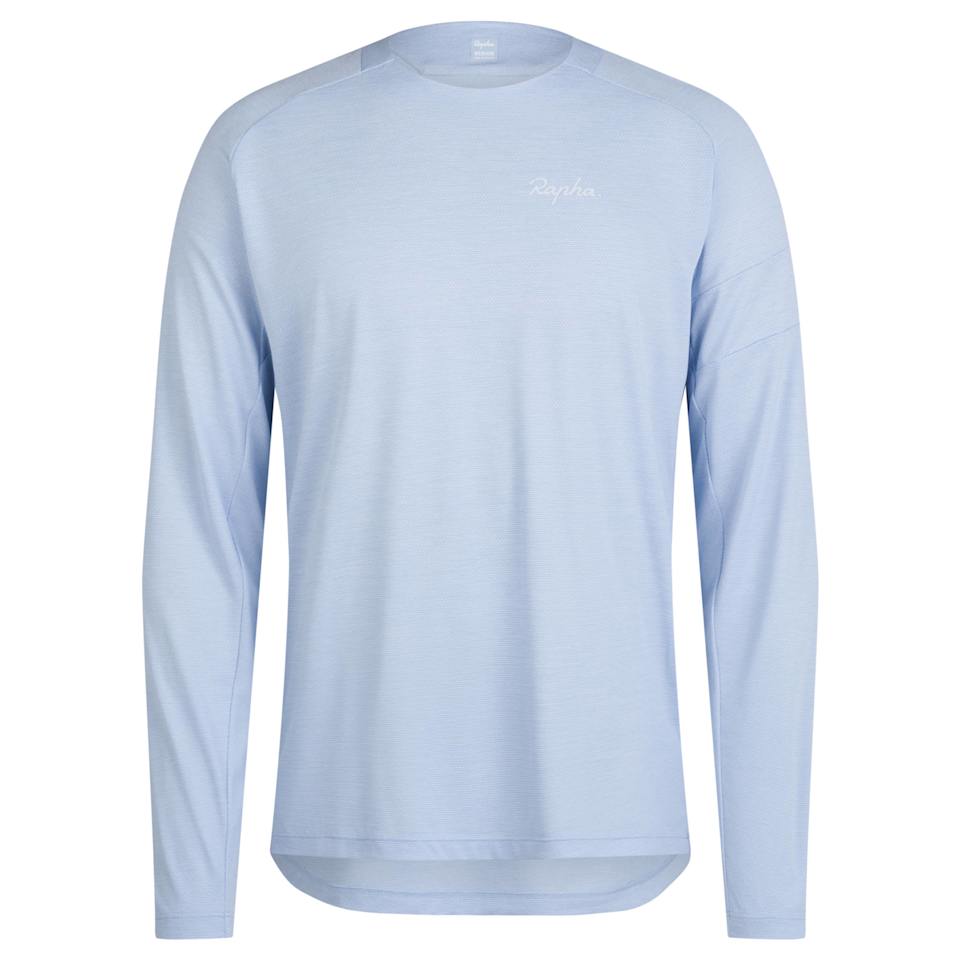 InoPedalの自転車日記 » Rapha(ラファ) メンズ トレイル テクニカル Tシャツ インプレッション