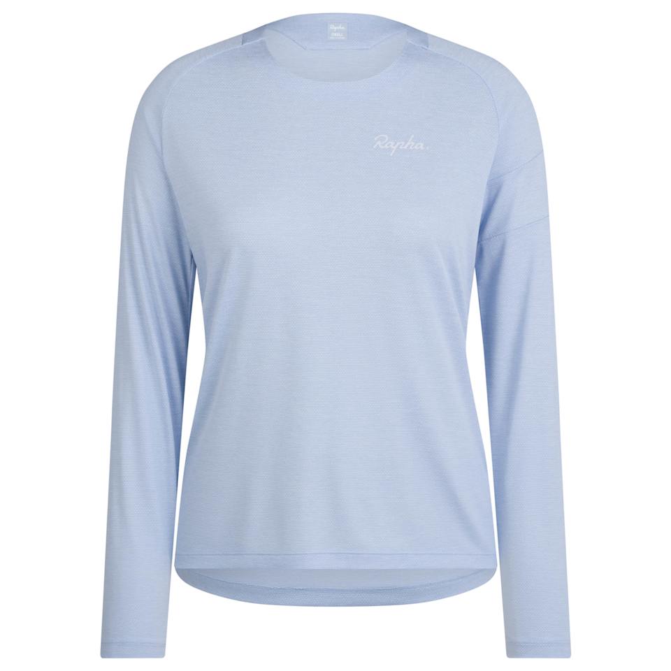 ウィメンズ トレイル ロングスリーブ テクニカル Tシャツ | Rapha Site