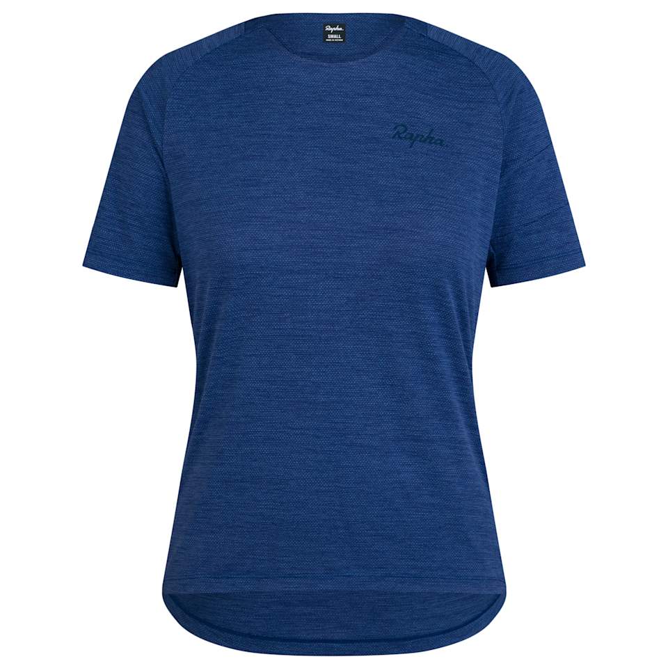 ウィメンズ トレイル テクニカル Tシャツ | Rapha Site