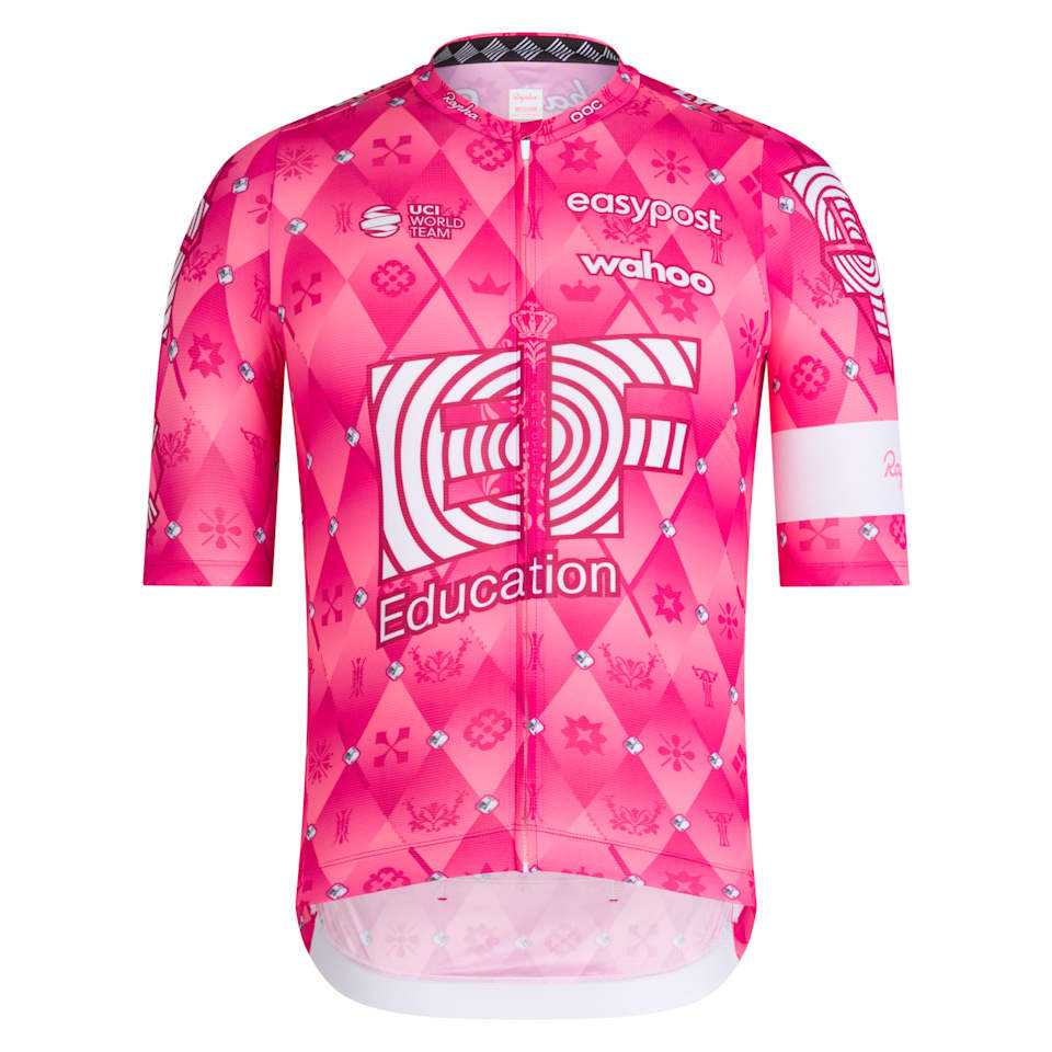 EF Education - EasyPost Men's Pro Team Training Jersey | Rapha