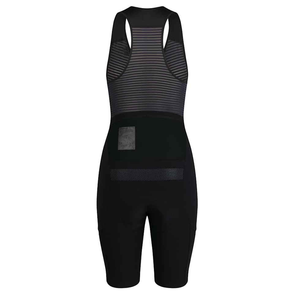 Women's Brevet Lightweight Cargo Bib Shorts | Rapha