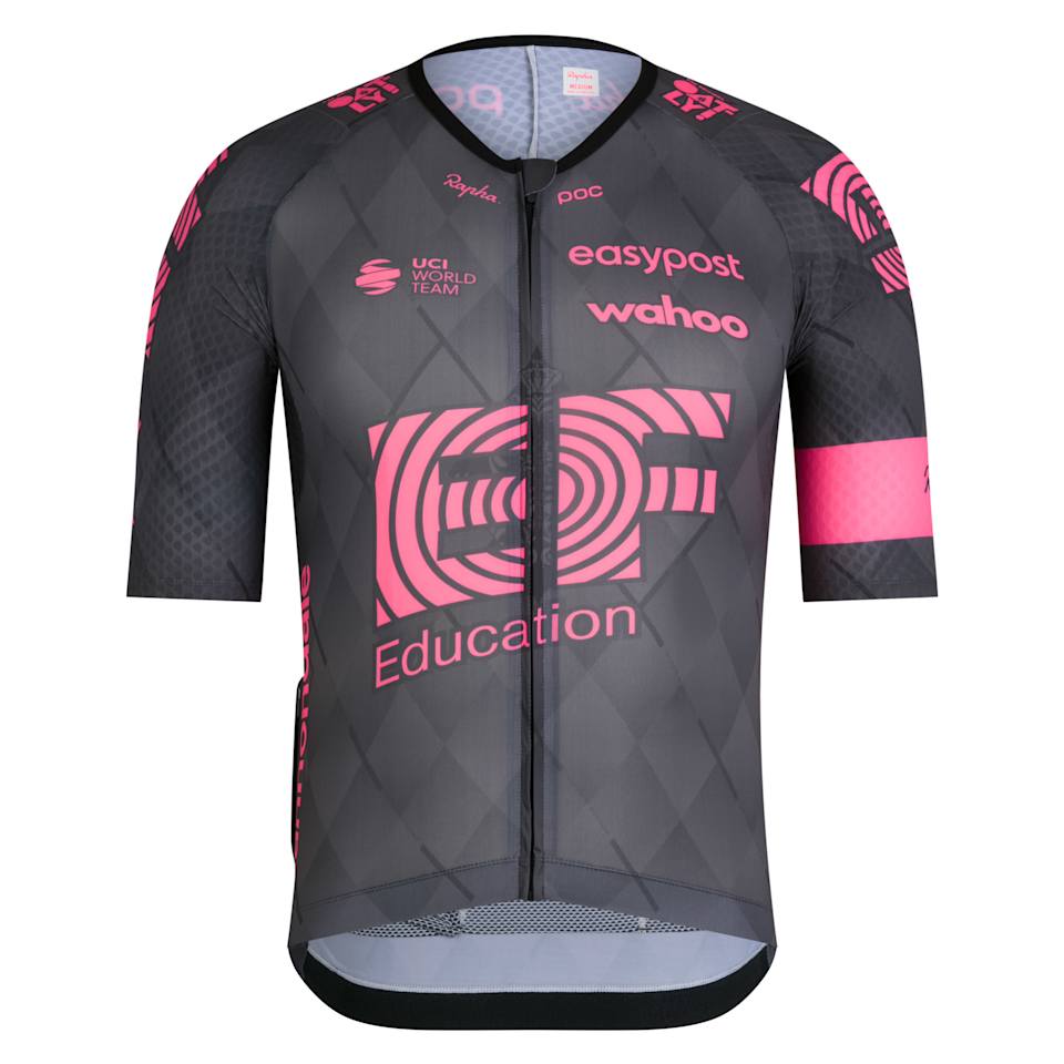 超歓迎された EF メンズ プロチーム エアロ ジャージ | Rapha Site ウェア
