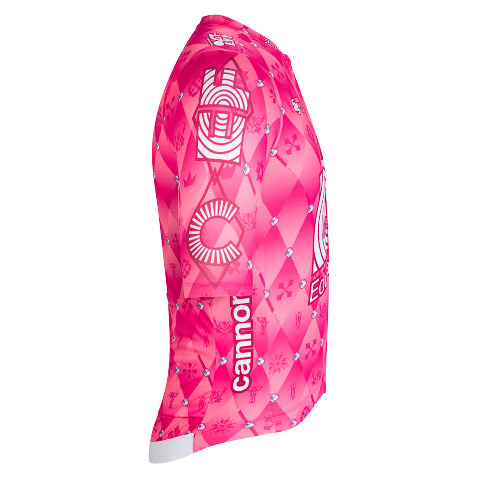 EF Education - EasyPost Men's Pro Team Training Jersey | Rapha
