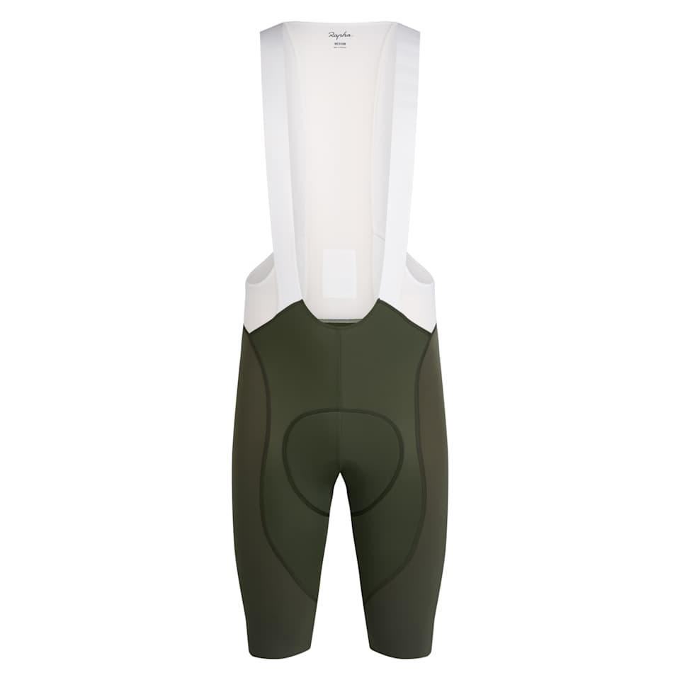 Men's Pro Team Bib Shorts III - Long | Rapha