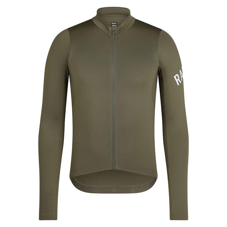 新品raphaプロチーム ロングスリーブミッドウェイトジャージsizeS FRW BMY01XX_KLW_Mens-Pro-Team-Long