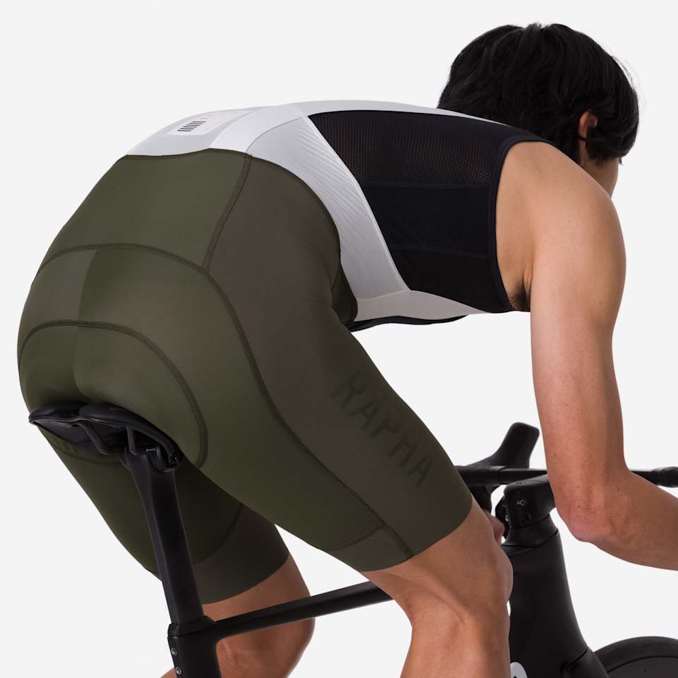 メンズ プロチーム トレーニング ビブショーツ | Rapha Site