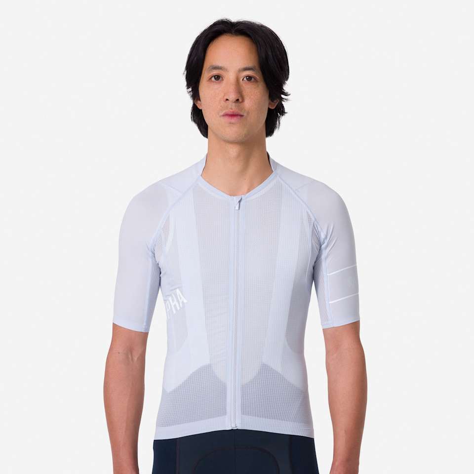 ラファRapha Super Lightweight Jersey メンズ L