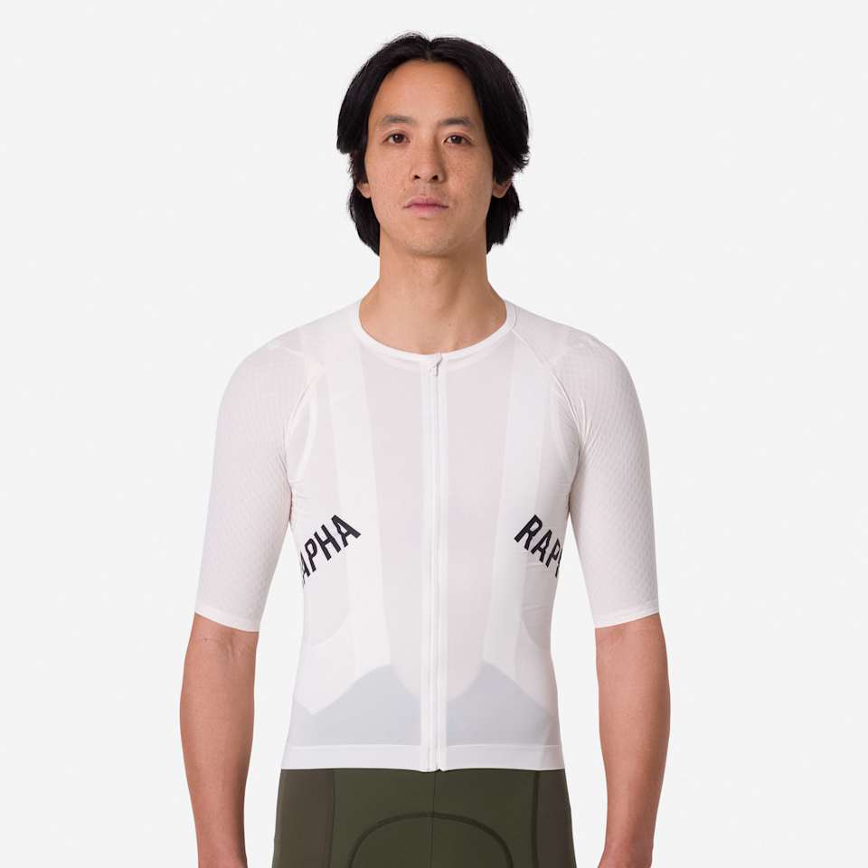 メンズ プロチーム エアロ ジャージ | Rapha Site