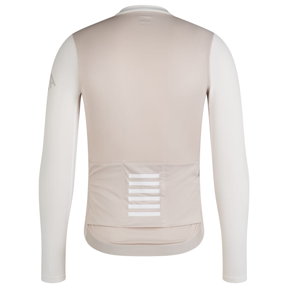 Men's Pro Team Long Sleeve Lightweight Jersey | Rapha