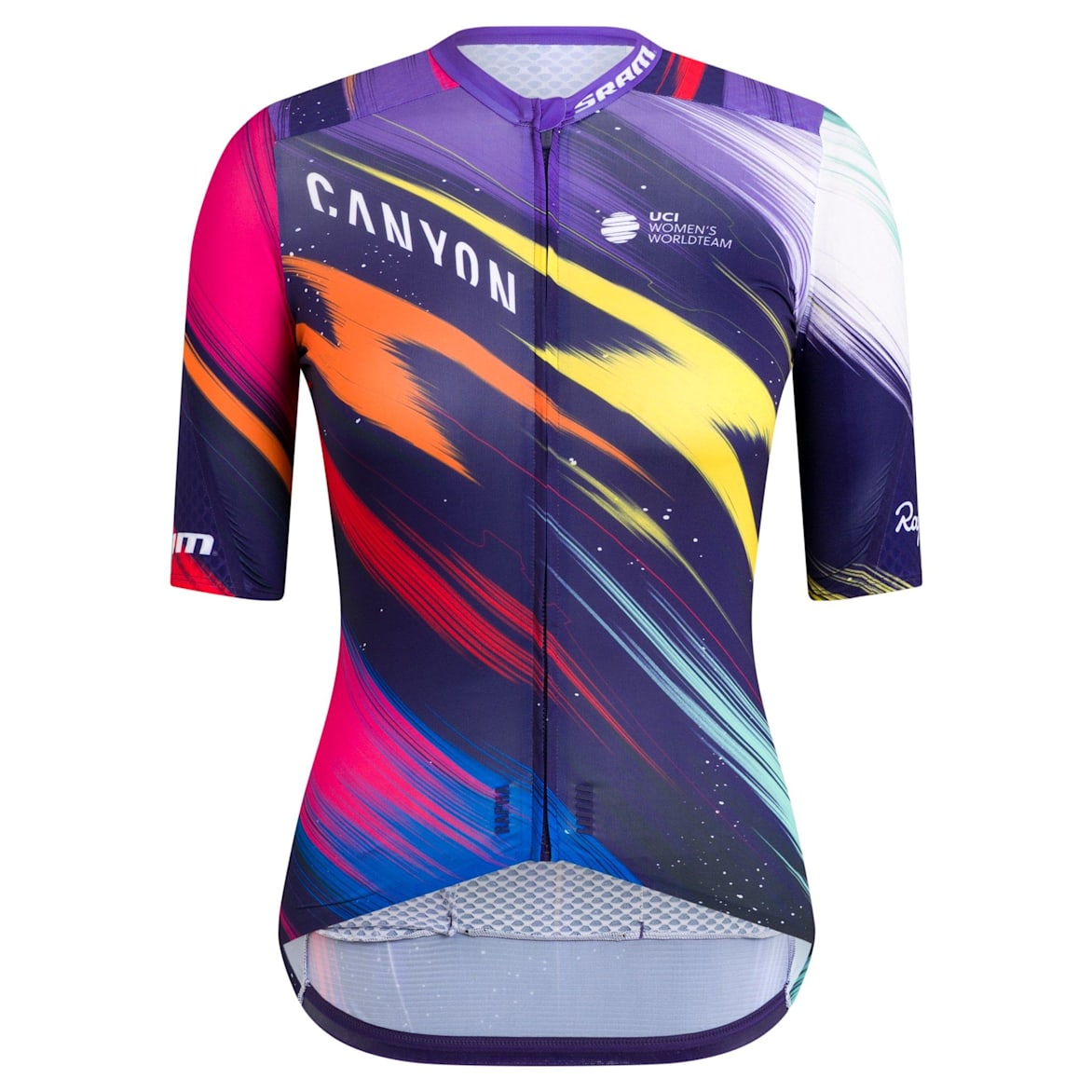 CANYON//SRAM Pro Team Aero Jersey | Women's Aero Jersey Made With