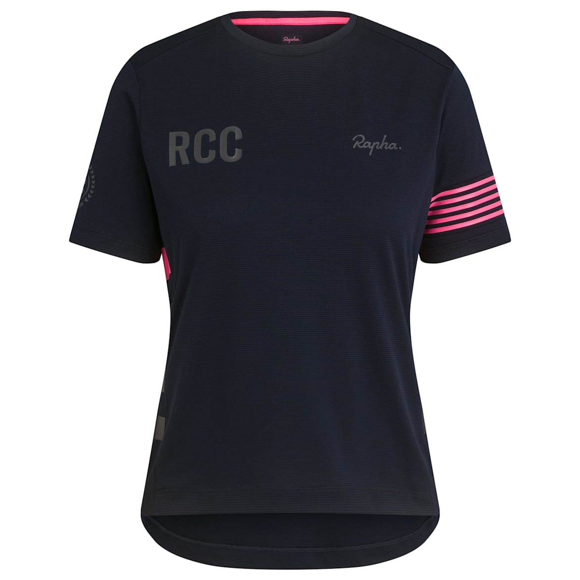 rapha W100 Tシャツ&ビブ ラファ アウトレット セール | ウィメンズ サイクリング トップス & T