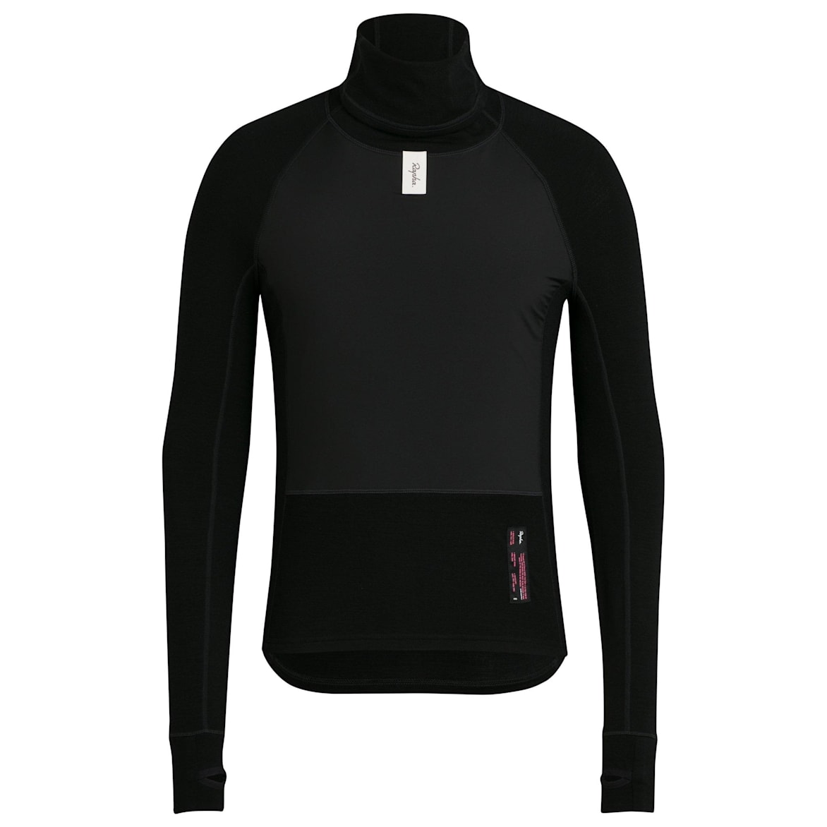 Rapha ディープウィンター　ベースレイヤー　S ブラック Rapha ラファ DEEP WINTER BASE LAYER ディープウィンターベース