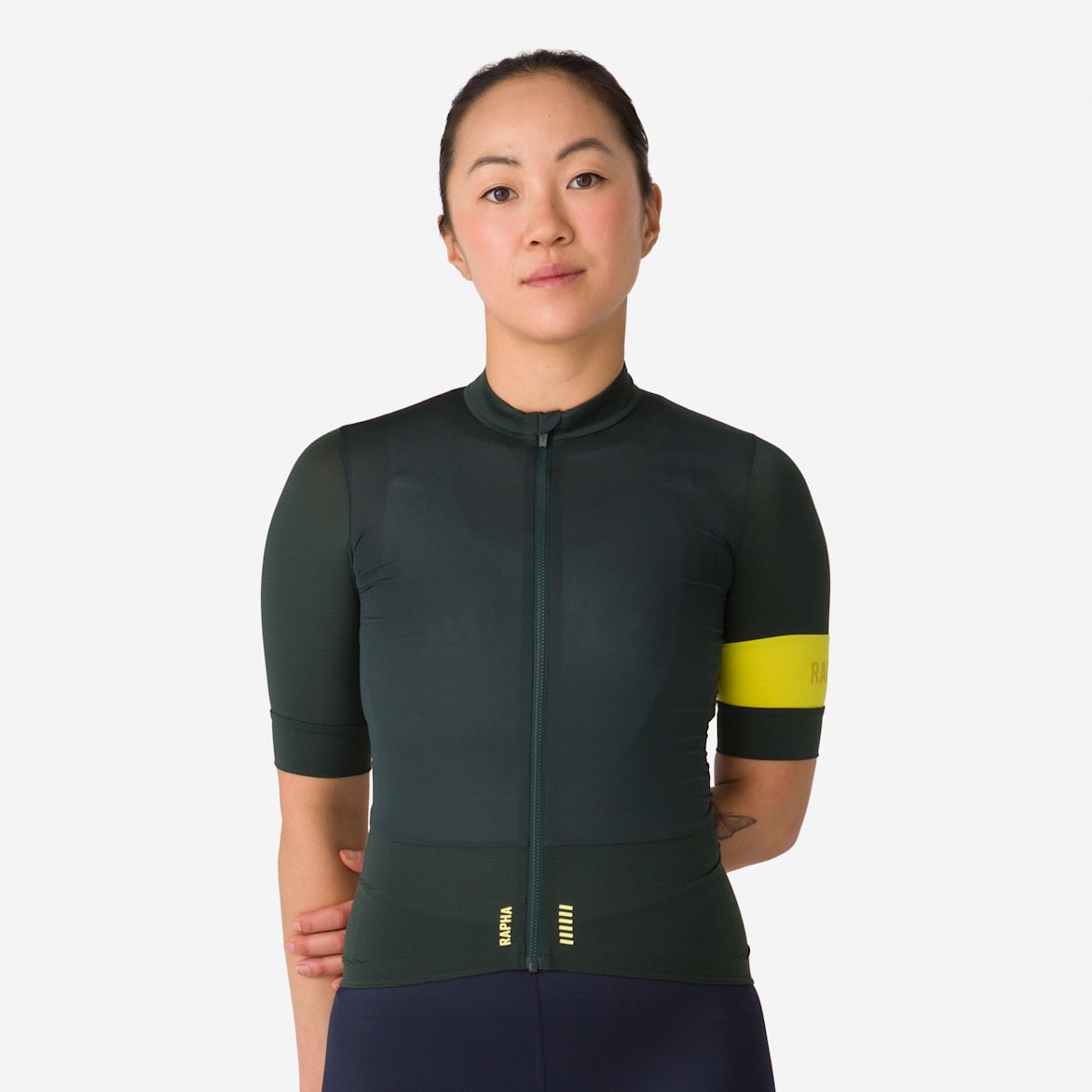 SN　Rapha Women's Jersey XS Women's Brevet Element Jersey | Rapha